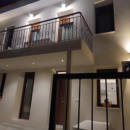 Villa Marilou Fourka Exterior foto