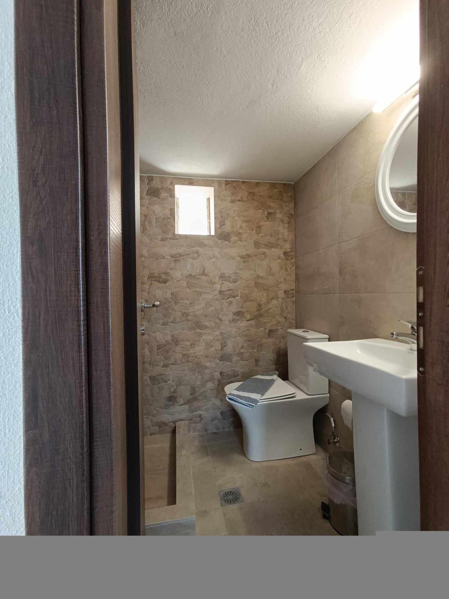 Villa Marilou Fourka Exterior foto