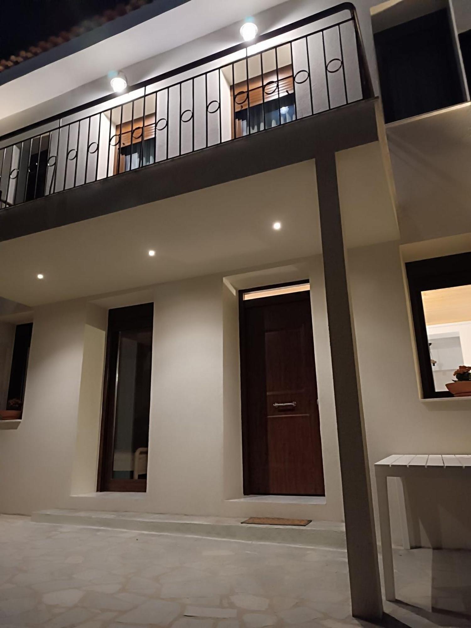Villa Marilou Fourka Exterior foto