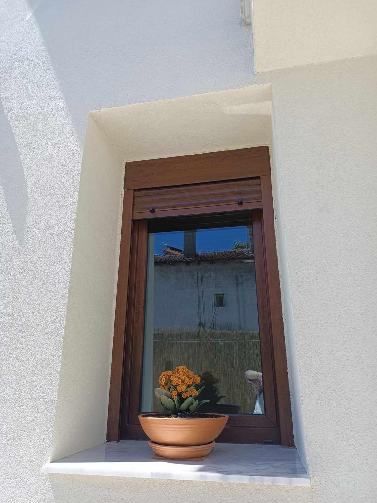 Villa Marilou Fourka Exterior foto