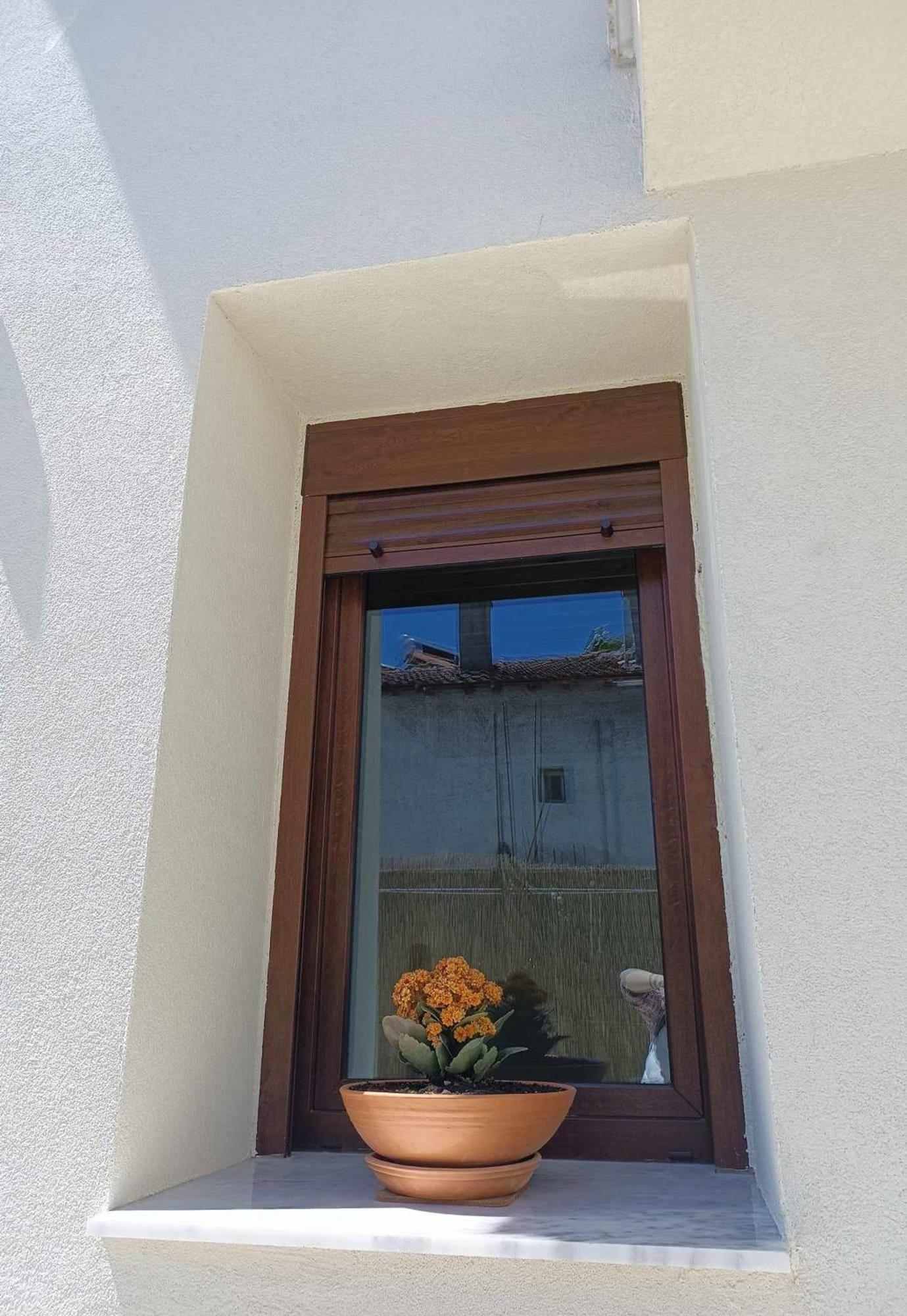 Villa Marilou Fourka Exterior foto
